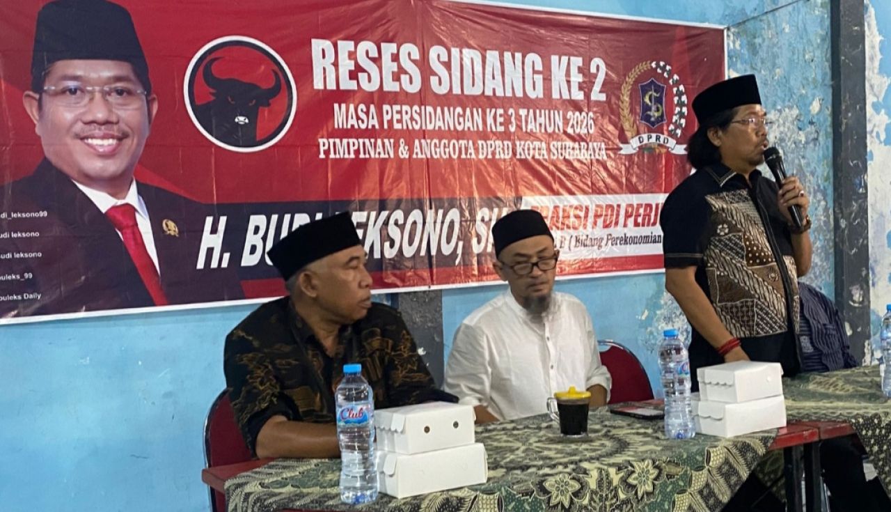 Reses Budi Leksono Bongkar Keluhan Tentang Bantuan Sosial Dinilai Salah Sasaran