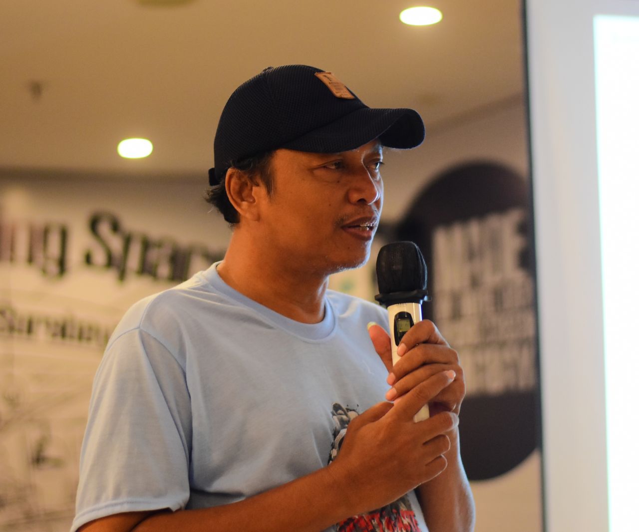 AWS Dan RLD Berikan Pelatihan SEO Untuk Insan Pers