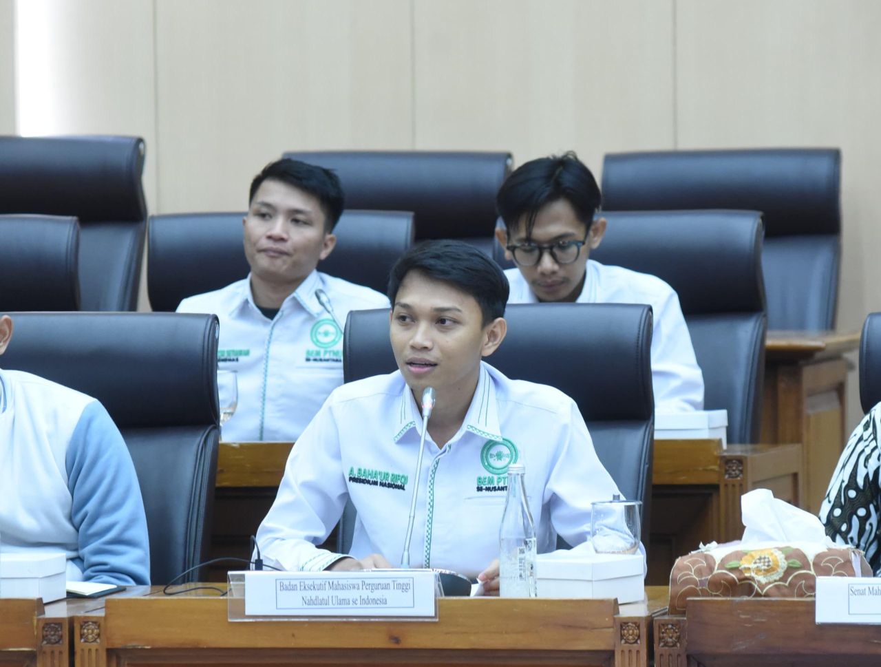 BEM PTNU Se Nusantara Desak Audit Independen BGN dan Evaluasi Total Program MBG
