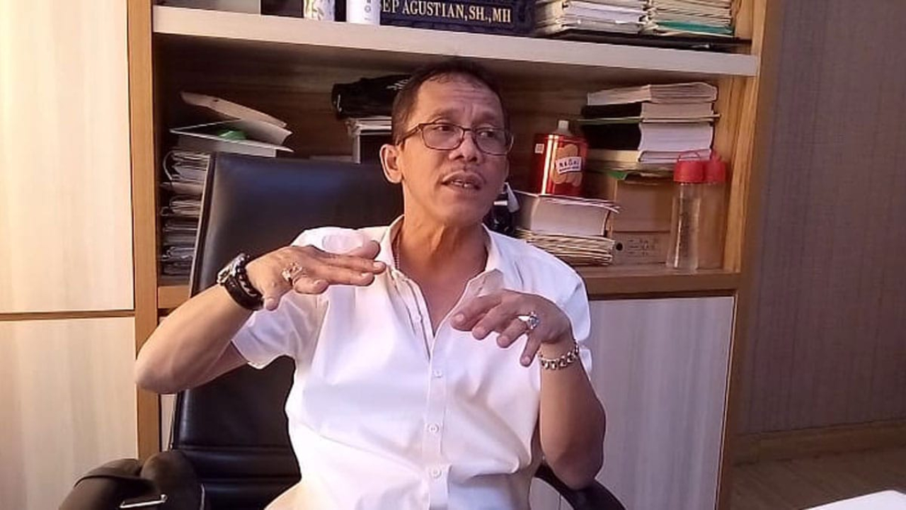 GELENG KEPALA! Pemberlakuan WFH, ASN di Karawang Manfaatkan Jalan-Jalan ke Luar Kota