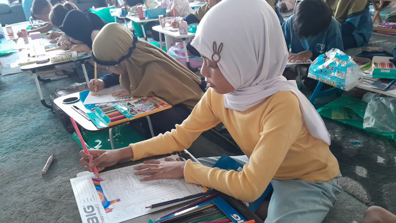 Gebyar Bazar Rakyat 2026 di Dafam Pacific Hotel Telah Berakhir, AWS Sukses Ajak UMKM Lokal 