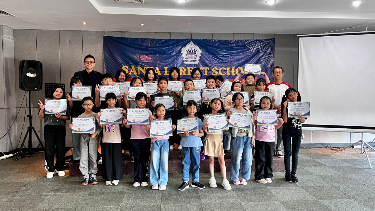 Holiday Camp 2026: Bright, Bold, Brave akan digelar di Dafam Pacific Caesar Surabaya (Foto: Dok info/hum DPS)
