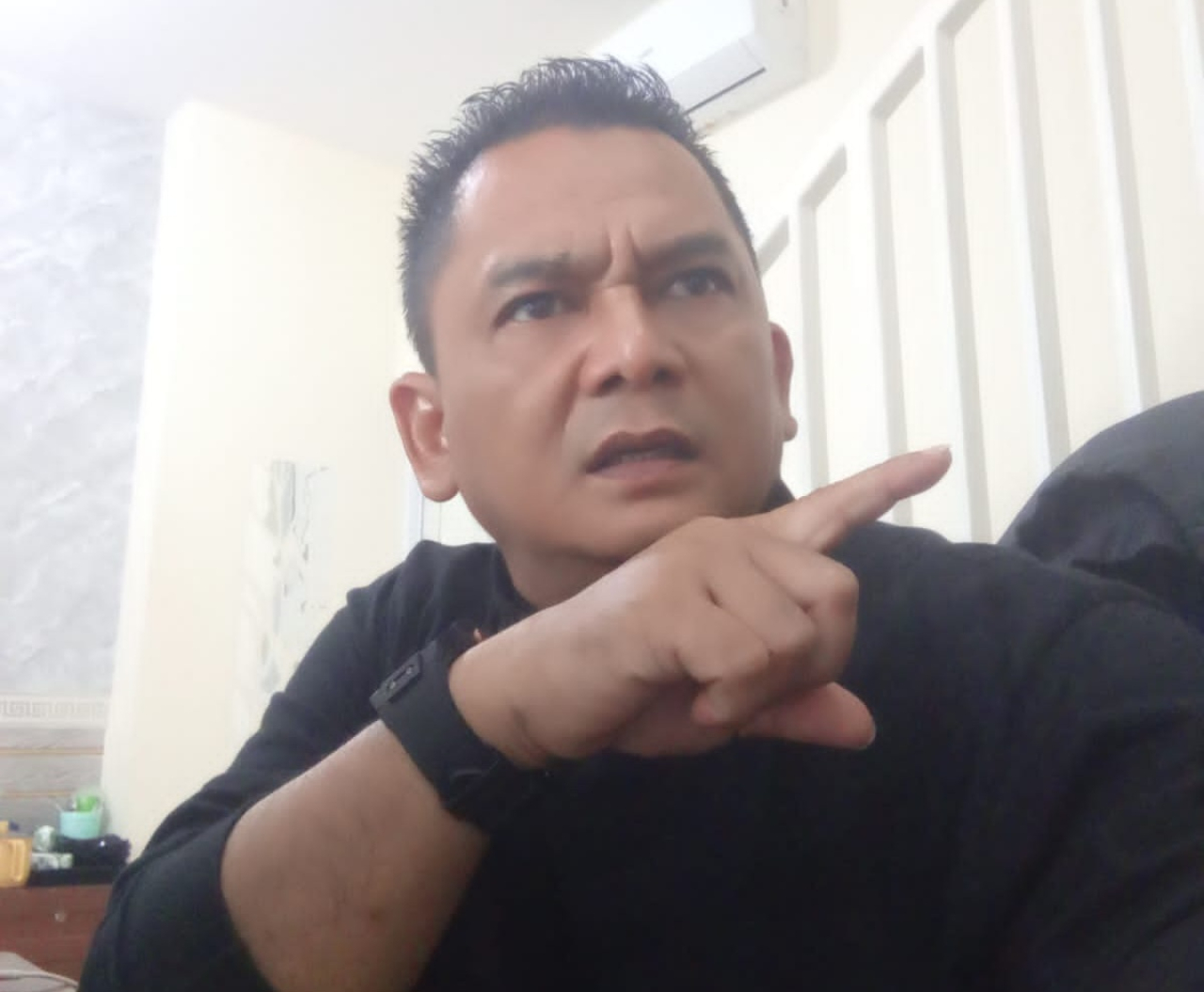 Ketua LBH Maskar Indonesia, Nanang Komarudin (Foto: Dok pr/@di rakyatjelata)