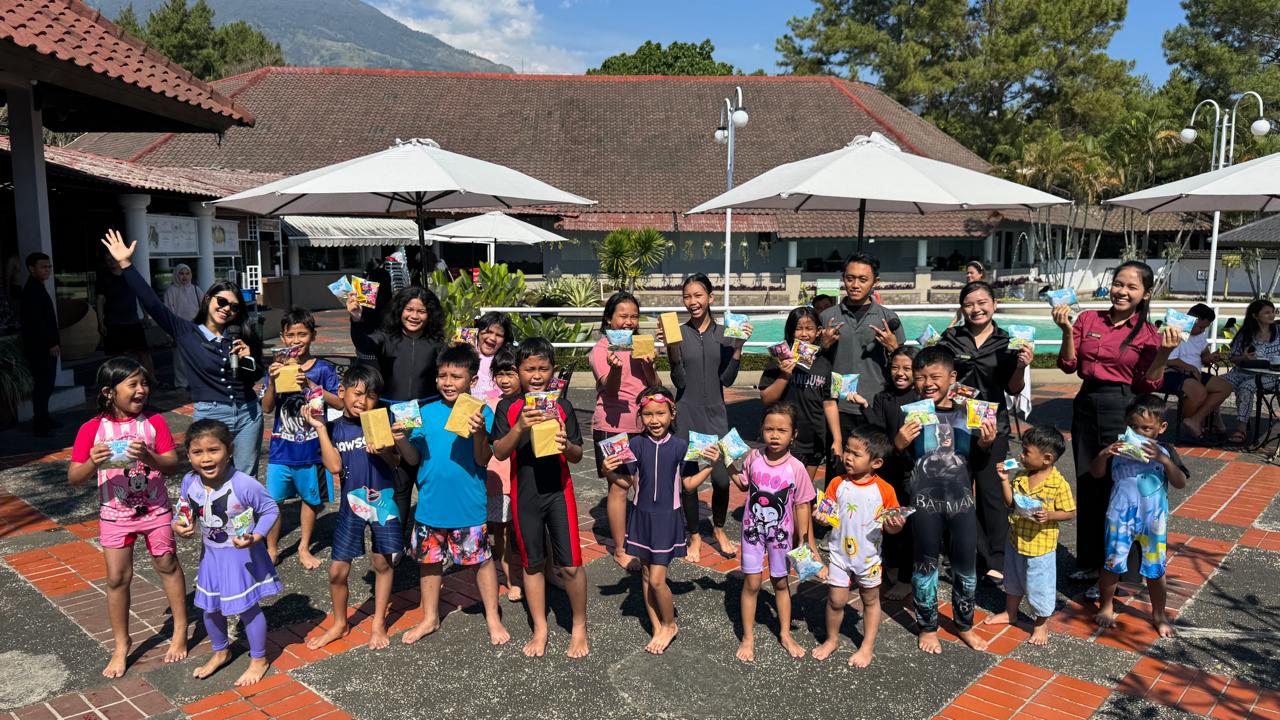 rangkaian kegiatan Grand Whiz Hotel Trawas, edukatif dan rekreatif yang dirancang khusus untuk anak-anak di Hari Anak Nasional 2026 (Foto: Dok marcom grnd whiz/rakyatjelata)